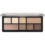 Paleta farduri pentru ochi The Pure Nude, 9g, Catrice