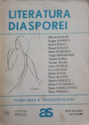 LITERATURA DIASPOREI-FLOREA FIRAN, CONSTANTIN M. POPA-246418 foto
