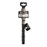 Cumpara ieftin Perie de par cilindrica Boreal diametru 16 mm, protectie termica, fibre plastic, linia Professionale, Italy