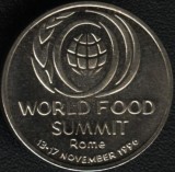 C1 10 lei 1996 FAO Roma UNC