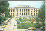 CPI B 12235 BUCURESTI. FACULTATEA DE DREPT, Necirculata, Fotografie