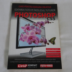 PHOTOSHOP CS 5 - Editarea Foto