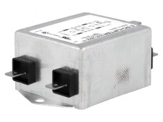 Filtru Anti-Interferențe 250VAC 0,22uF 4,7nF 12mH 1A