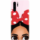 Husa silicon pentru Huawei P30 Pro, Anime Art Girl