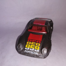 bnk jc Matchbox Porsche 959 - 1/58