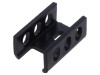 Radiator Negru TO220 25x16x11mm 18&deg;C/W