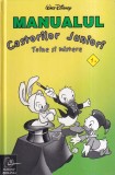 Disney Manualul Castorilor Juniori Taine si Mistere Carte Ilustrata Walt Disney Egmont Coperti Cartonata Limba Romana 154 Pagini