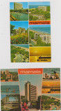 CARTI POSTALE LOT 5 MAMAIA, Circulata, Fotografie