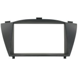 Rama adaptoare 2DIN Connects2 pentru Hyundai ix35 si Tucson 2010-2015