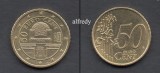 AUSTRIA 2003, 50 euro centi
