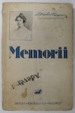 Agatha Barsescu. Memorii din Germania, Austria, Ungaria, America si Romania, Bucuresti