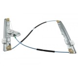 Macara geam Peugeot 308 3d 2007-, Fata Dreapta, 9222EC