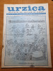 Revista Umoristica Urzica - 15 august 1988