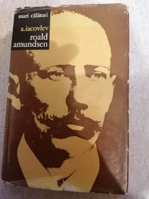 A. Iacovlev - Roald Amundsen foto
