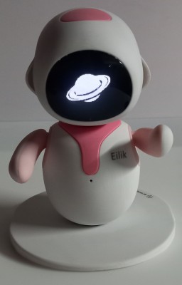Robotel cu inteligenta emotionala EILIK foto