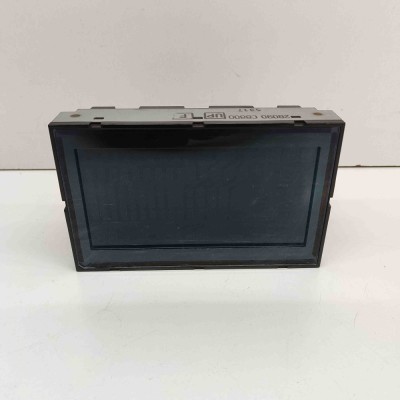 Ecran de navigație INFINITI FX 2005 OEM: 28090-CB800 foto