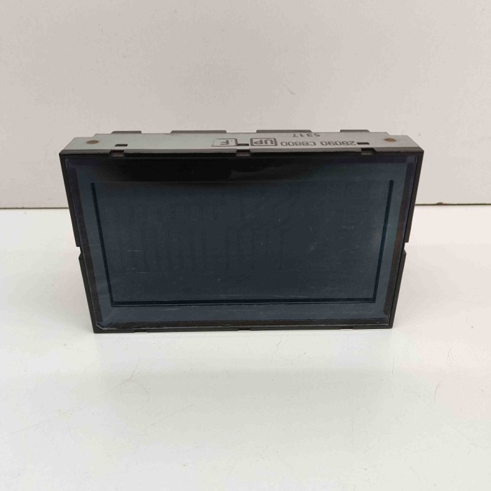 Ecran de navigație INFINITI FX 2005 OEM: 28090-CB800
