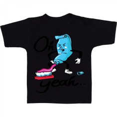 Tricou &amp;quot; Oh, yeah! &amp;quot; foto