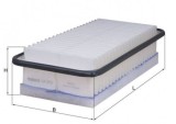 Filtru aer KNECHT LX3187