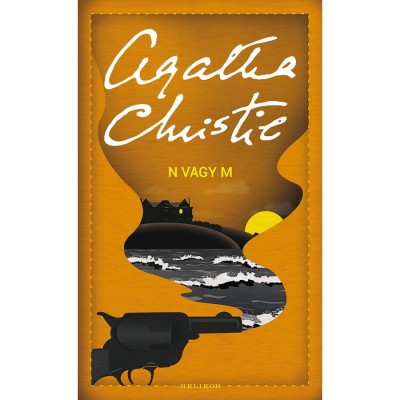 N vagy M - Agatha Christie foto