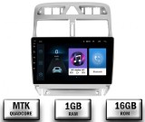 Cumpara ieftin Navigatie Peugeot 307, Android 10, P-Quadcore 1GB RAM + 16GB ROM, 9 Inch - AD-BGP9001+AD-BGRKIT266