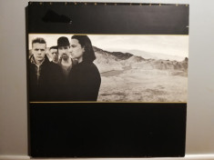U2 ? The Joshua Tree (1987/Island/RFG) - Vinil/Vinyl/Impecabil (M-) foto