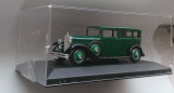 Macheta Mercedes Nurburg 1929 - Eligor 1/43, 1:43
