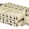 Conector HDC Inserturi Mamă Han A 10 PIN 10 PE