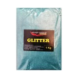 Cumpara ieftin Sclipici Decorativ Bleu (Glitter decorativ) 1 Kg, ABW Royal