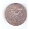 Moneda Franta 10 francs 1983, 200 de ani de la cucerirea spatiului