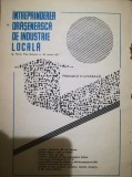 1967 Reclama &Icirc;ntreprind orășenească industrie locală Tg. Mureș comunism 24x16,5