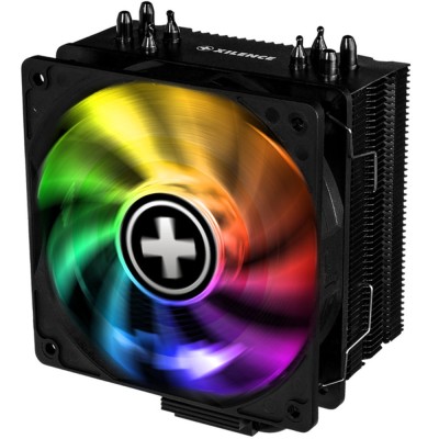 Cooler procesor Xilence Performance A+ M704RGB foto