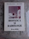 BIOFIZICA SI RADIOLOGIE - MARIA CORNELIA NENCESCU