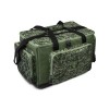 Geanta Pescuit Delphin CarryALL SPACE C2G 2XL, 55x29x32cm, 51L, Camuflaj, Nylon 600D, 3 Buzunare