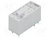 Releu electromagnetic, SPST-NO, 24V DC, 16A, seria RM85, RELPOL - RM85-3021-25-S024