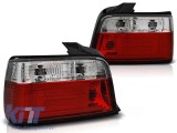 Set de stopuri LED de tuning potrivit pentru BMW E36 12.1990-08.1999 sedan, stanga si dreapta Performance AutoTuning