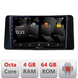 Navigatie Skoda Kamiq 2019- Android radio gps internet quad core 4+64 carplay android auto CarStore Technology
