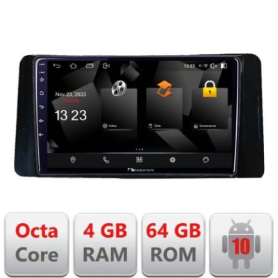 Navigatie Skoda Kamiq 2019- Android radio gps internet quad core 4+64 carplay android auto CarStore Technology foto
