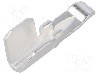 Conector alimentare DC, 0,6kV, {{Numarul de pini}} pini, seria {{Seria producatorului}}, {{Dimensiune pin}}. ANDERSON POWER PRODUCTS - 200G3L-LPBK