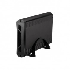 Cutie Externa TooQ TQE-3526B HD 3.5&amp;quot; SATA III USB 3.0 Negru foto