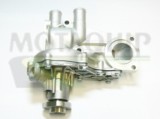 MOTAQUIP VWP470 Pompă de apă, răcire motor