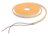 Bandă LED NEON Aurie 12V IP65 8W/m