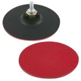 Suport Disc Abraziv Auto-adeziv Cu Tija-filet / 125mm
