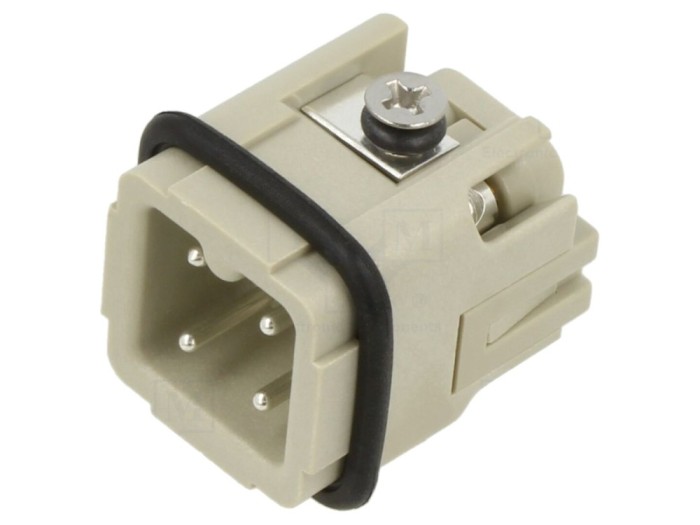 Conector HDC EPIC&reg; H-A 003 MS