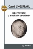 D.R. Popescu Intrebari Ramase Carte Beletristica Romana Brosata Junimea