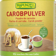 Pudra Carob Bio Rapunzel 250gr