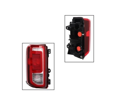Stop spate, lampa Ford Bronco, 05.2021-, montare spate, stanga, Tip=USA; P21/7W; cu soclu bec; Omologare: SAE; TYC foto
