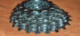 9 pinioane pt. biciclete cursiere etc din otel ( prinde magnetul ) pt. caseta noi nefolosite
