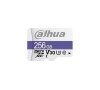 Card de memorie Dahua microSD 256GB, DHI-TF-C100, Clasa 10 UHS-I V30, 90MB s, fara adaptor, supraveghere video