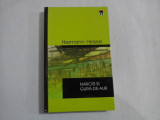NARCIS SI GURA-DE-AUR - HERMANN HESSE (editia cartonata )
